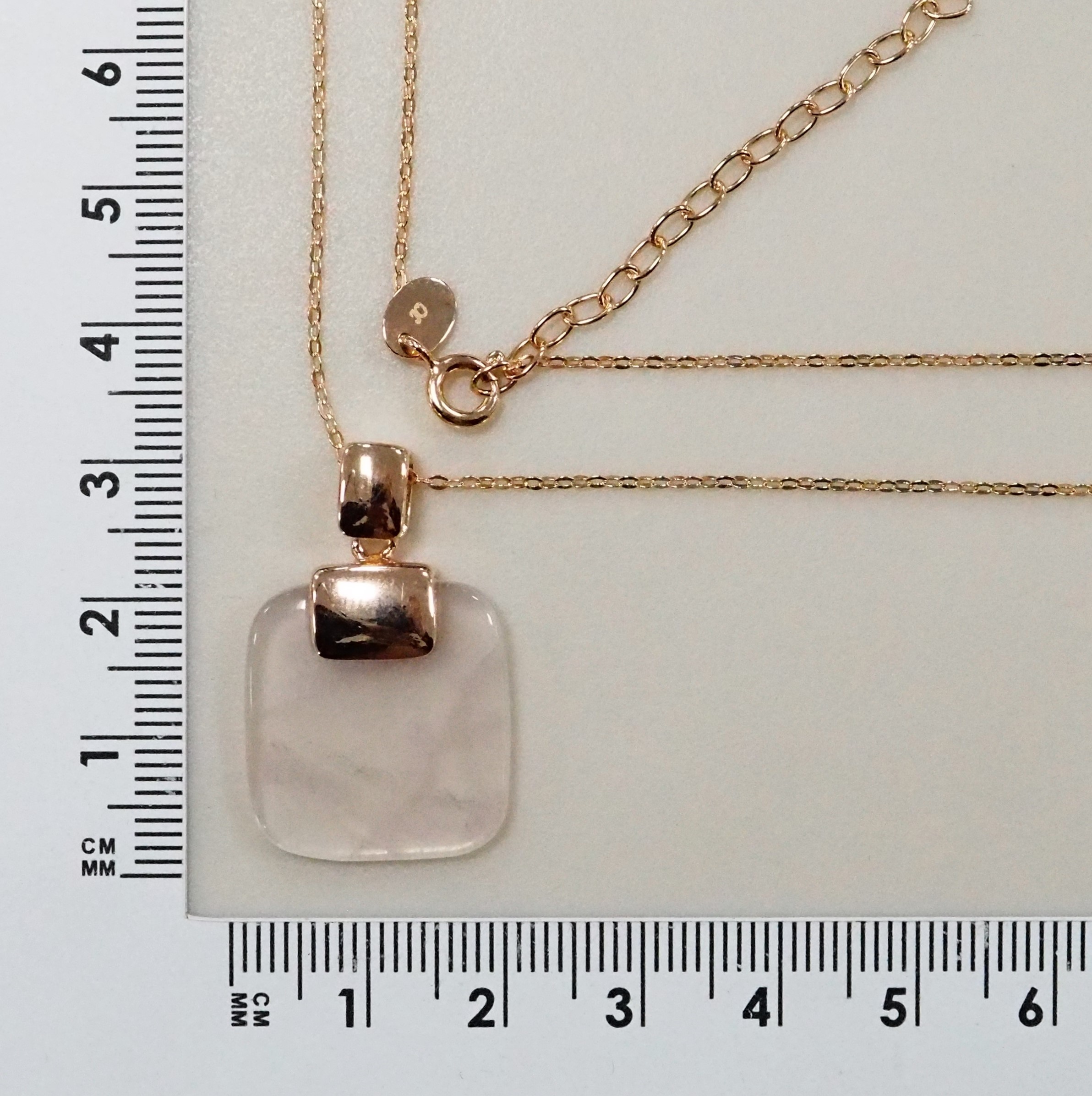 10722-000027 Подвеска на цепи (Ag 925)